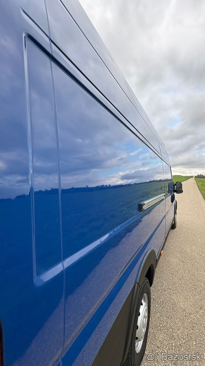 Fiat Ducato L4H3 3.0 JTD 115 kw - 156 HP nová STK/EK - 8