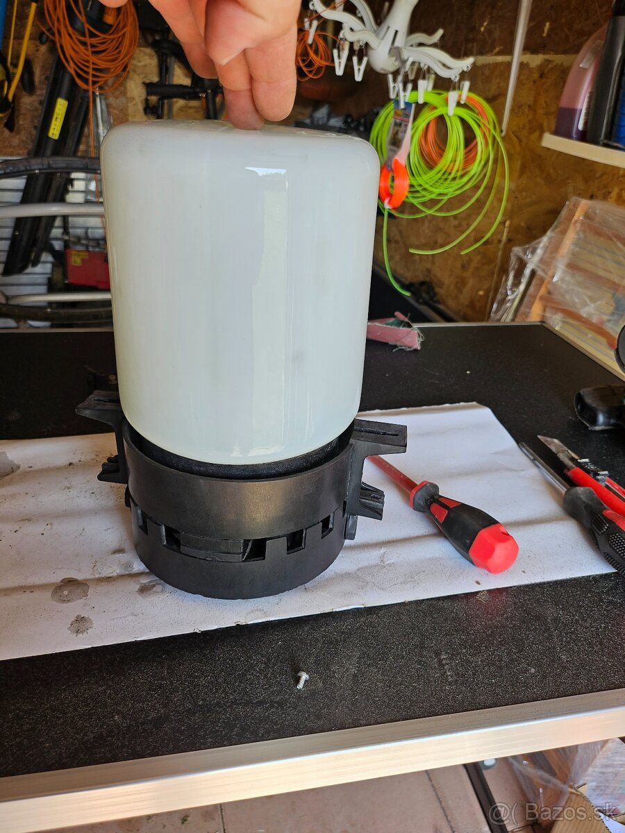 Svietidlá Retro - 8