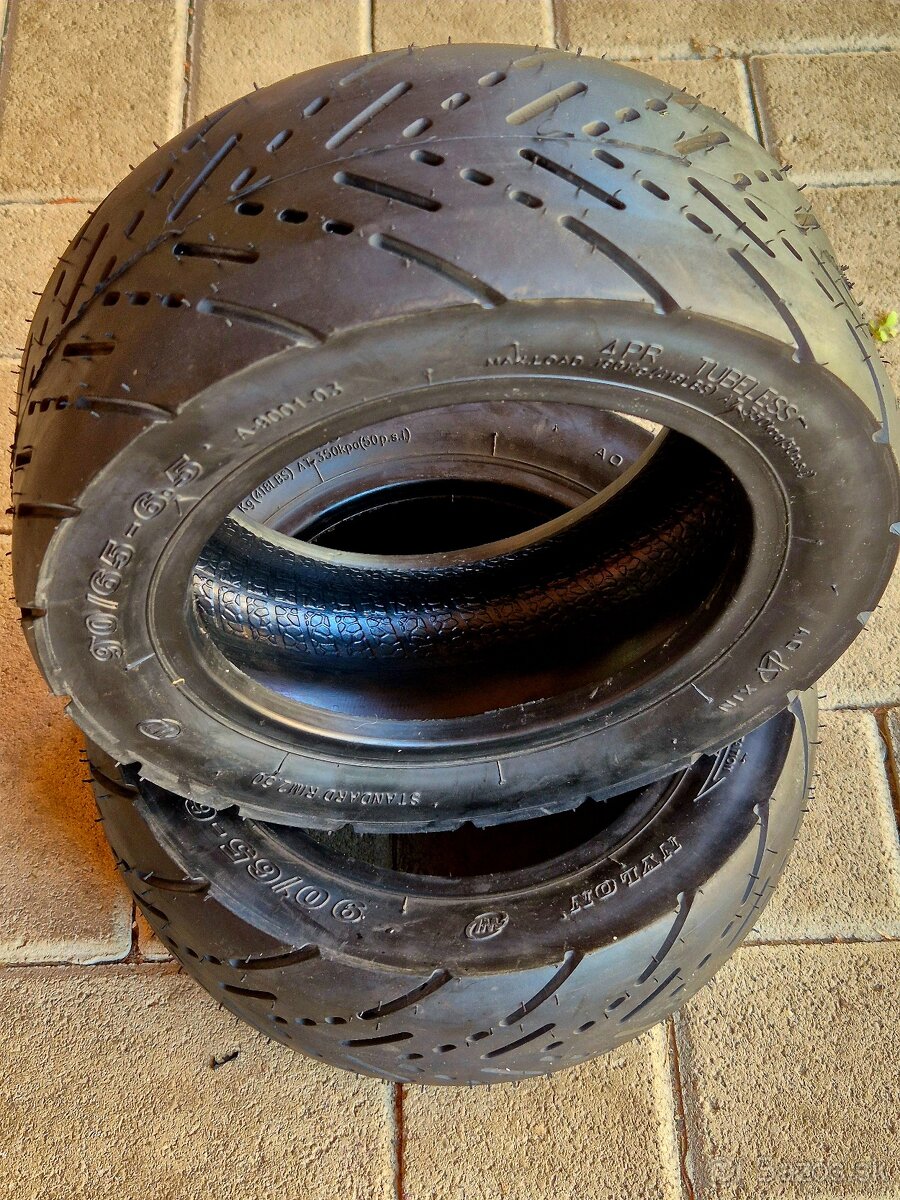 Kukirin Kugoo G4 original Pneu Guma nová - 8