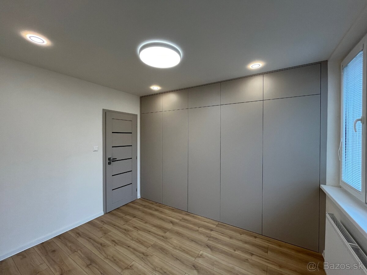 NOVINKA - MODERNÝ, KRÁSNY 3 IZBOVÝ BYT S LOGGIOU - 8