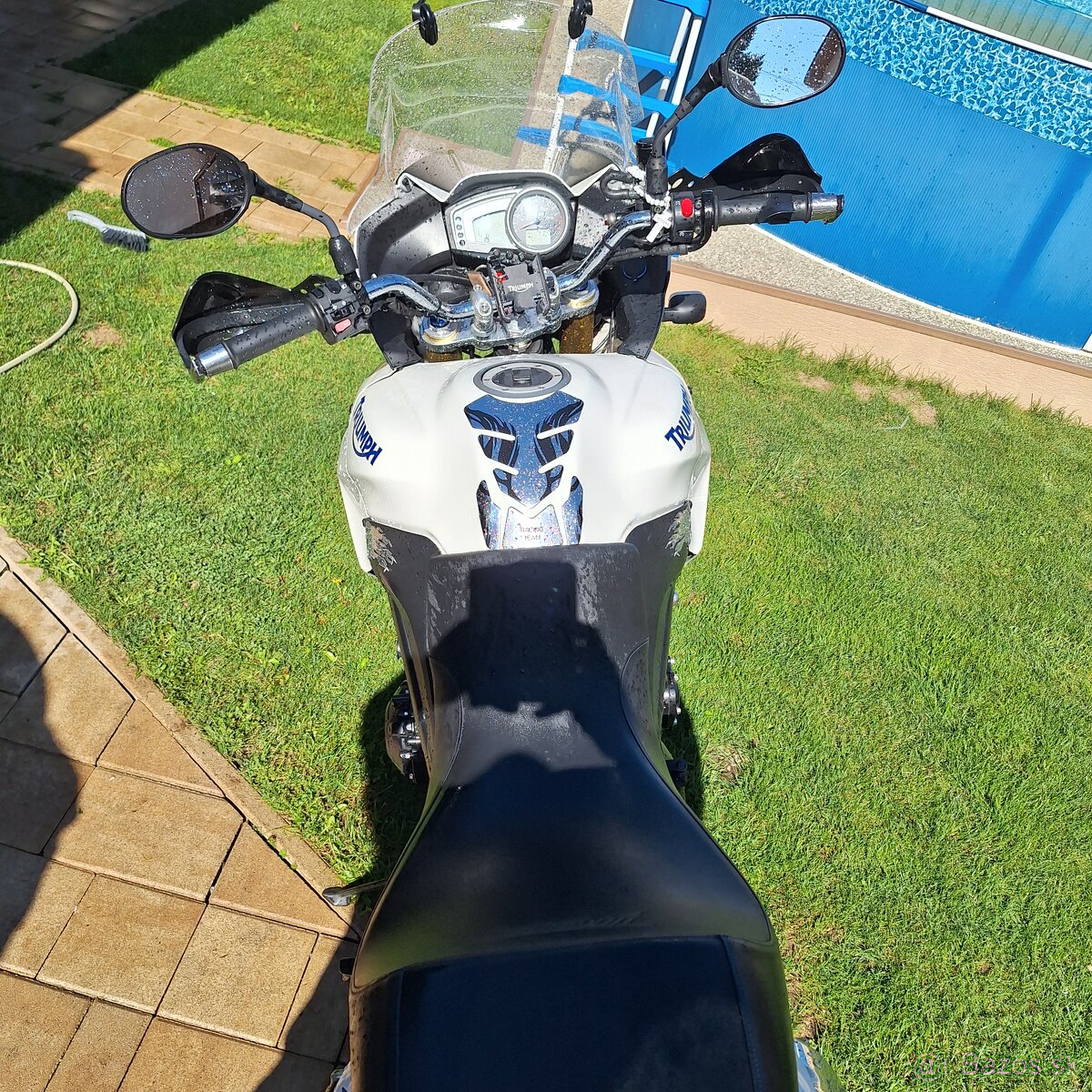 Triumph tiger 1050 rv2007 - 8