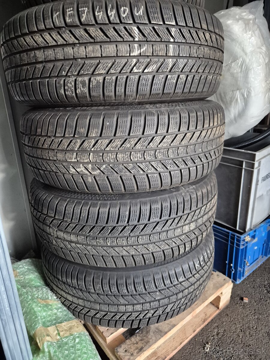 Ford explorer phev disky + pneu - 8