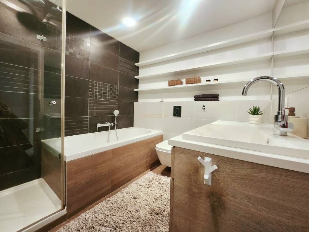 ASSENZIO - PRENÁJOM - 3-IZBOVÝ BYT - DOLNÁ ULICA - STARÉ MES - 8