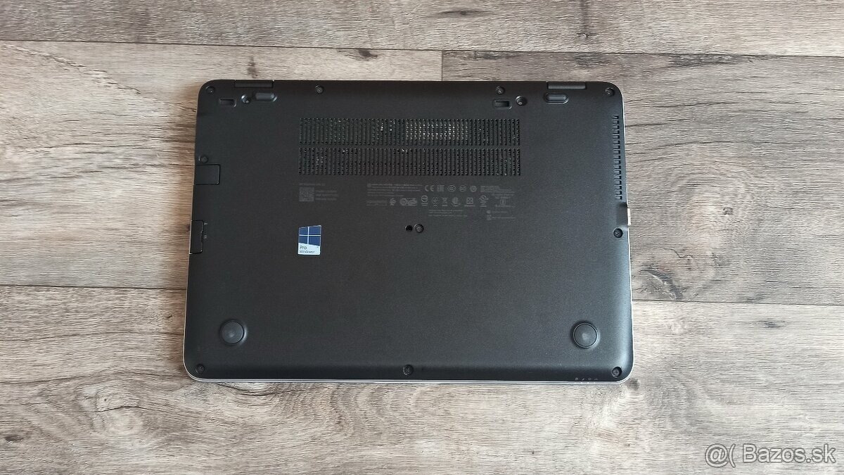 HP EliteBook 840 G4/14"FHD/i7-7600U/SSD M.2 512GB/16GB DDR4 - 8