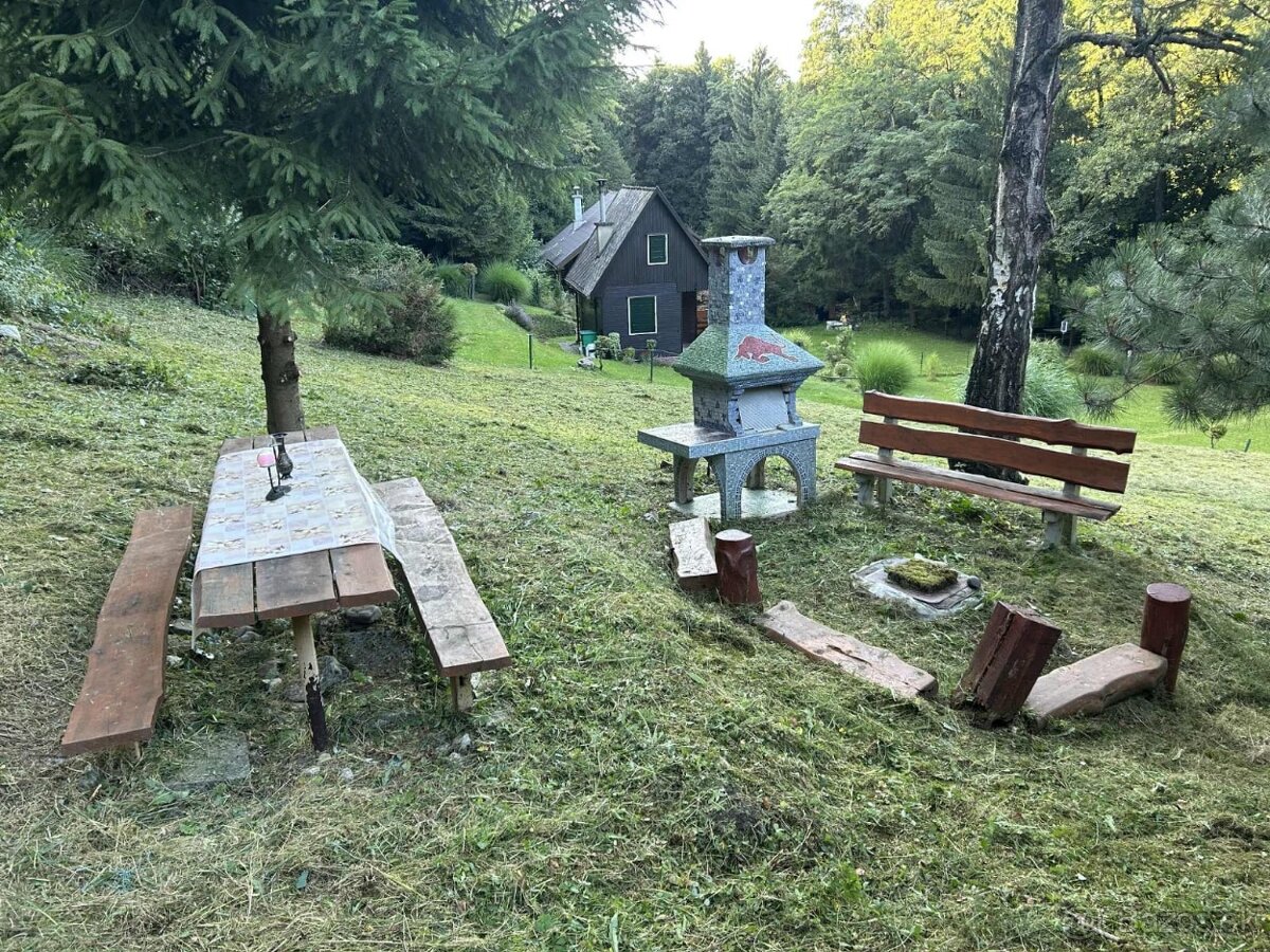 Chata v chatovej oblasti v Kalnici - 8