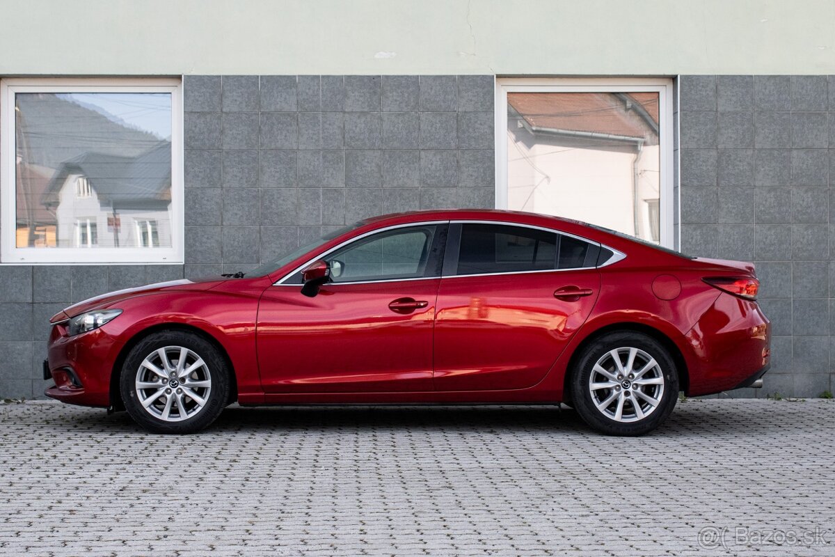 Mazda 6 2.0 Skyactiv-G Revolution - 8