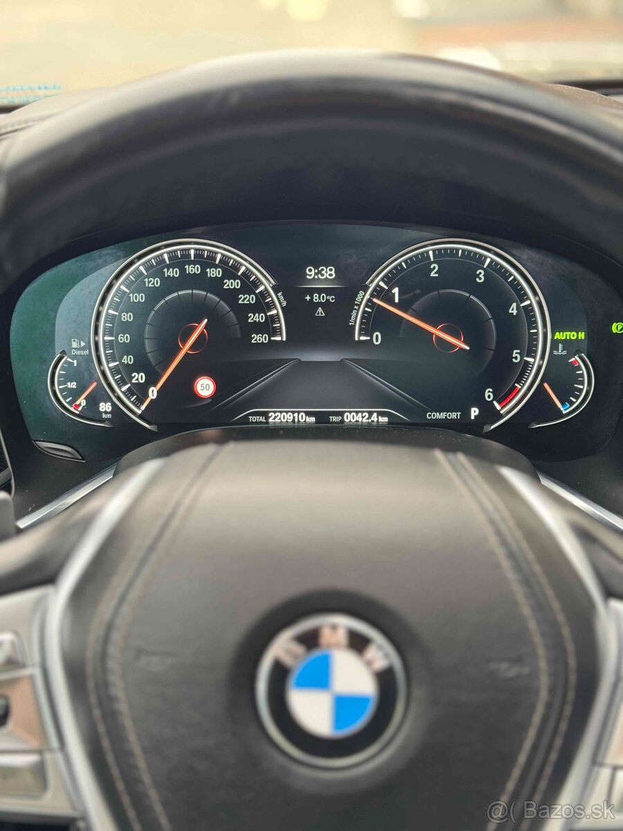 BMW 7 740Ld Individual xDrive - 8