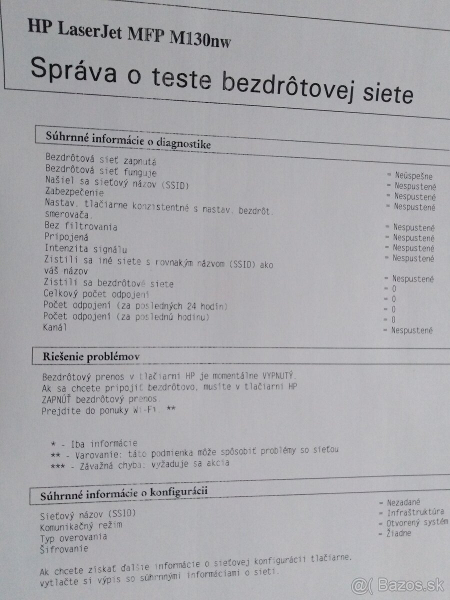 HP LaserJet Pro MFP M130nwHP - 8