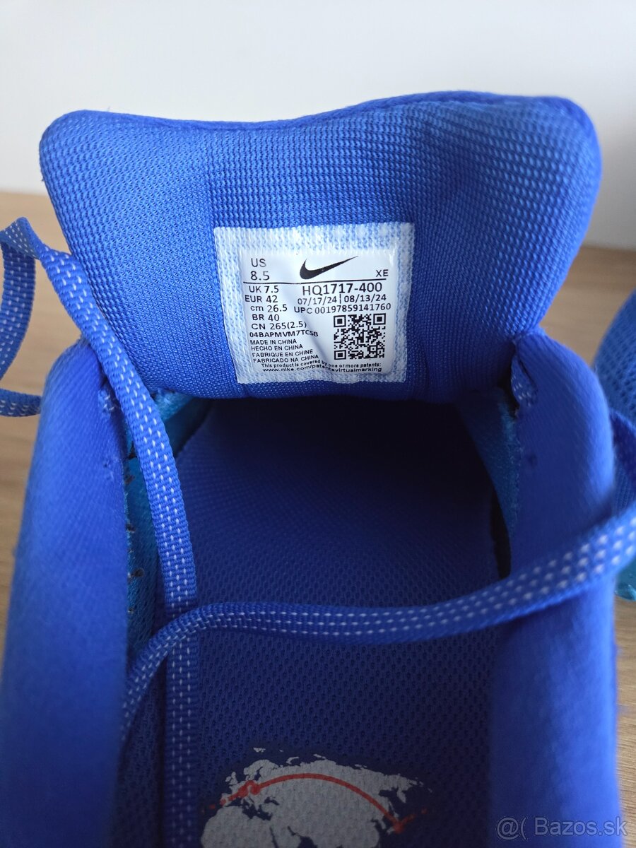 Nike Air Zoom Pegasus 41 premium modrá velkost 42 - 8