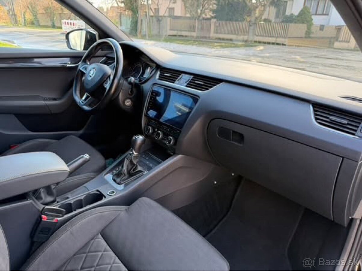 Škoda Octavia III RS - 8