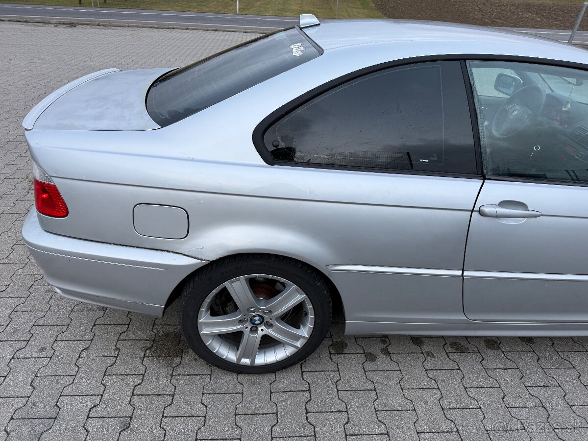 Bmw E46 318ci coupe - 8
