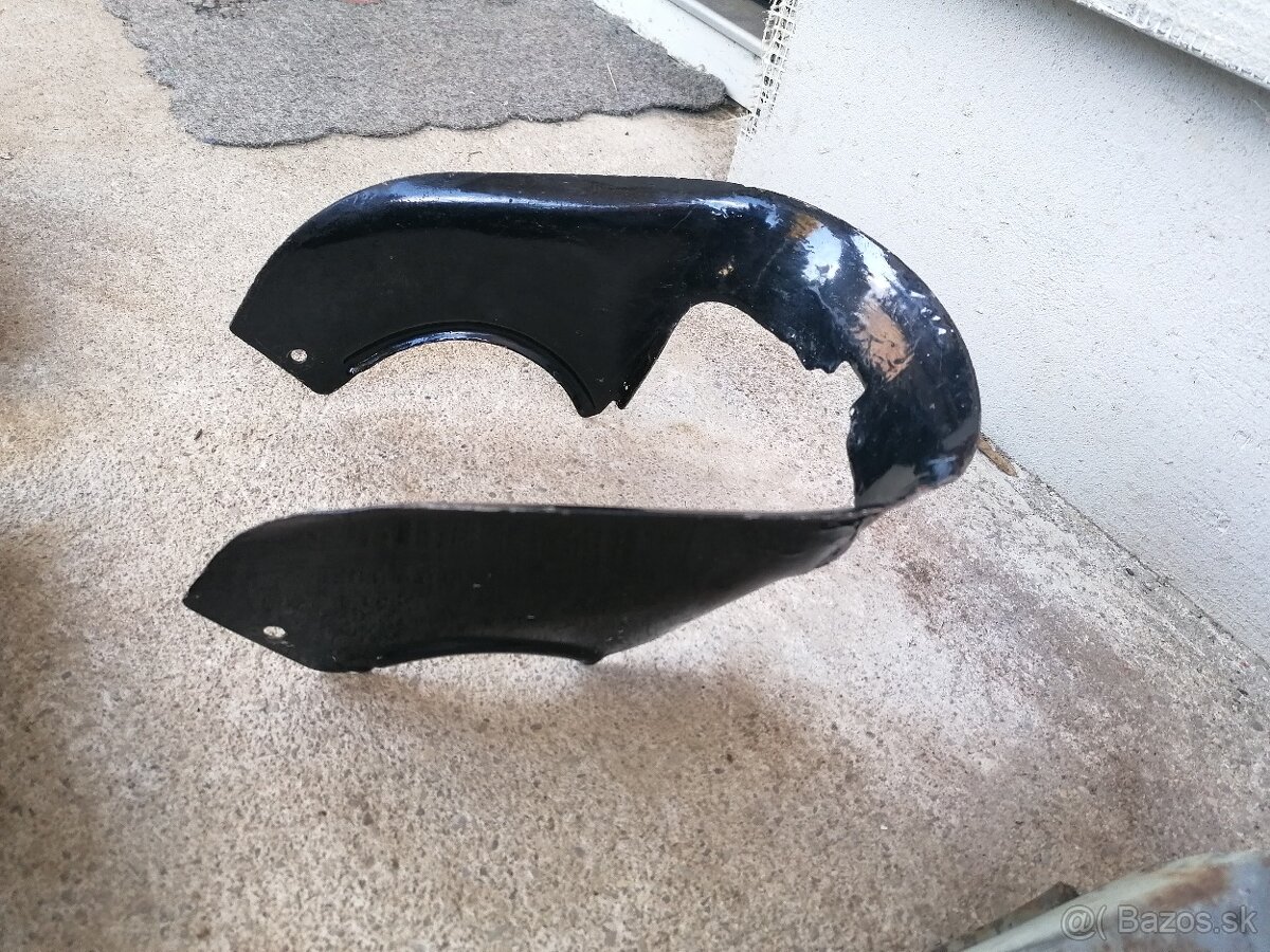 Predám reumaplechy na Jawa 20, 05 pionier - 8