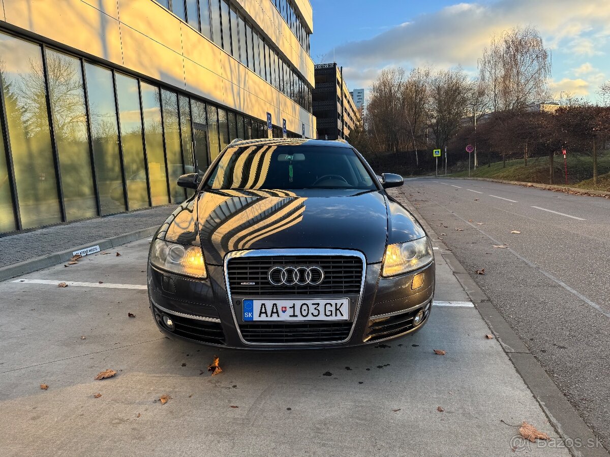 Audi A6 Avant, 3.0TDI, 171kw, quattro - 8