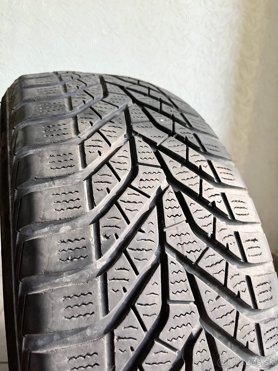 Zimné pneumatiky Yokohama R16 - 8