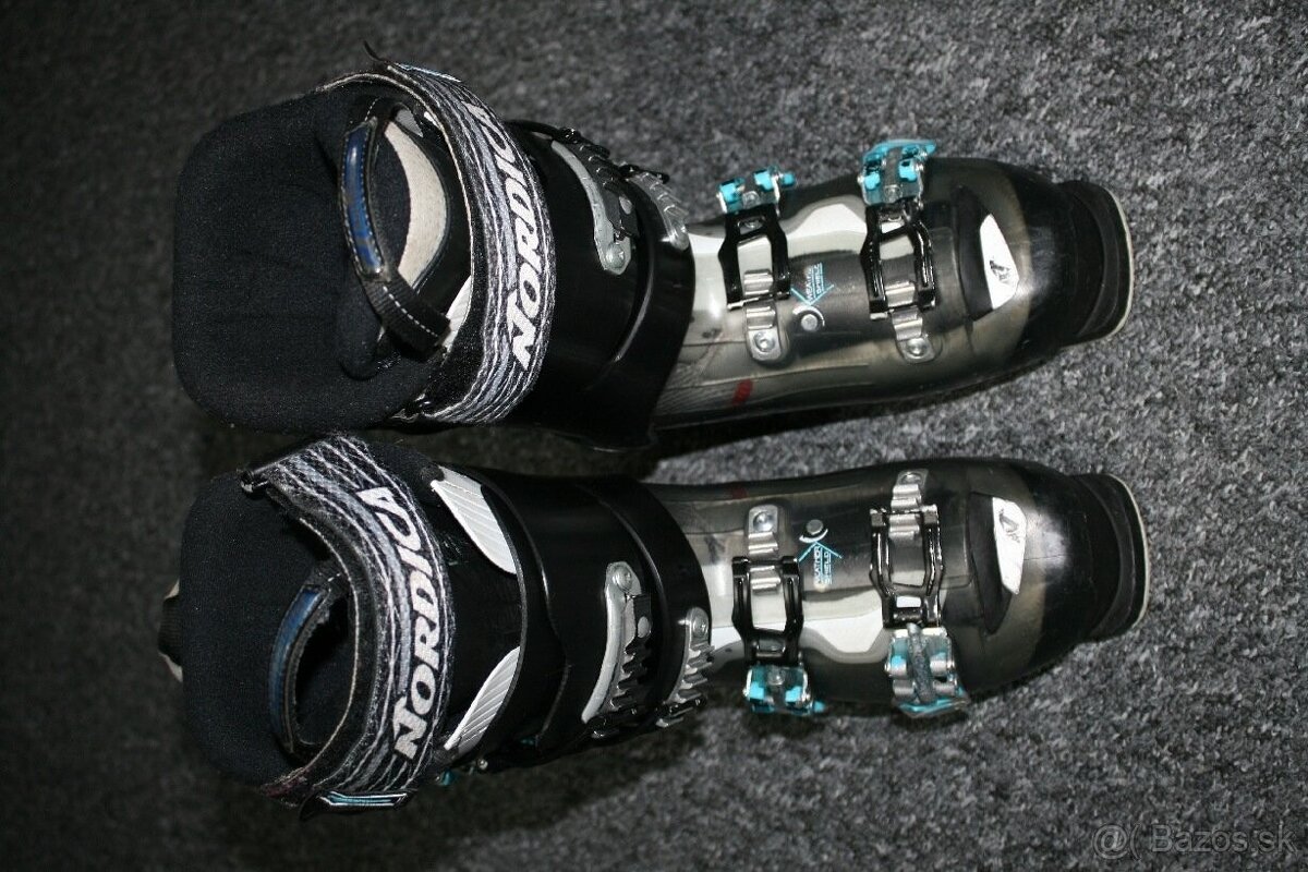 dámske lyže dynastar legend 142 cm - 8