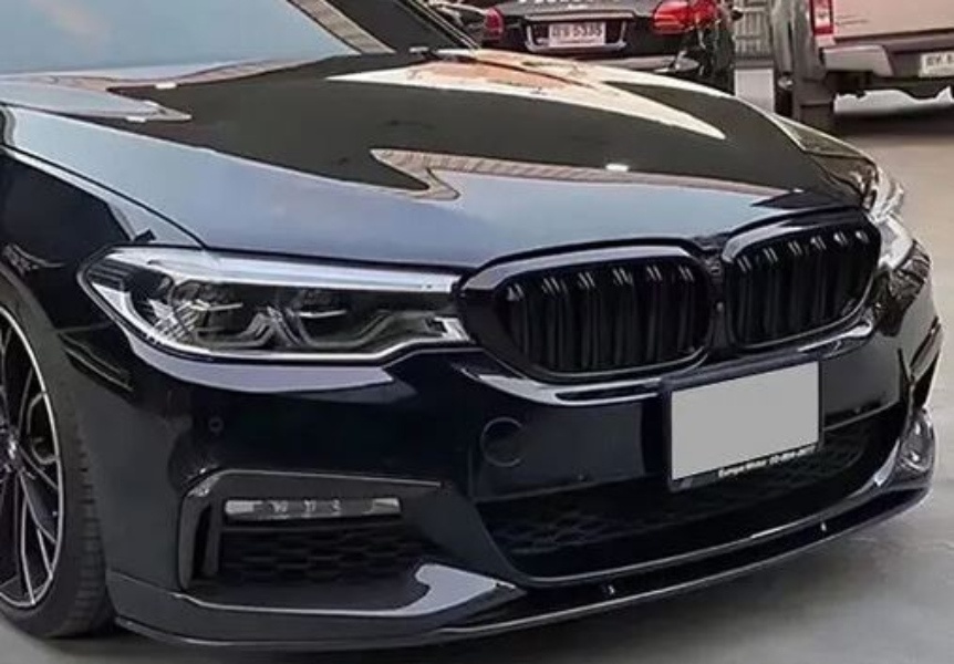 CIERNA MASKA GRIL BMW rady 5 - 8