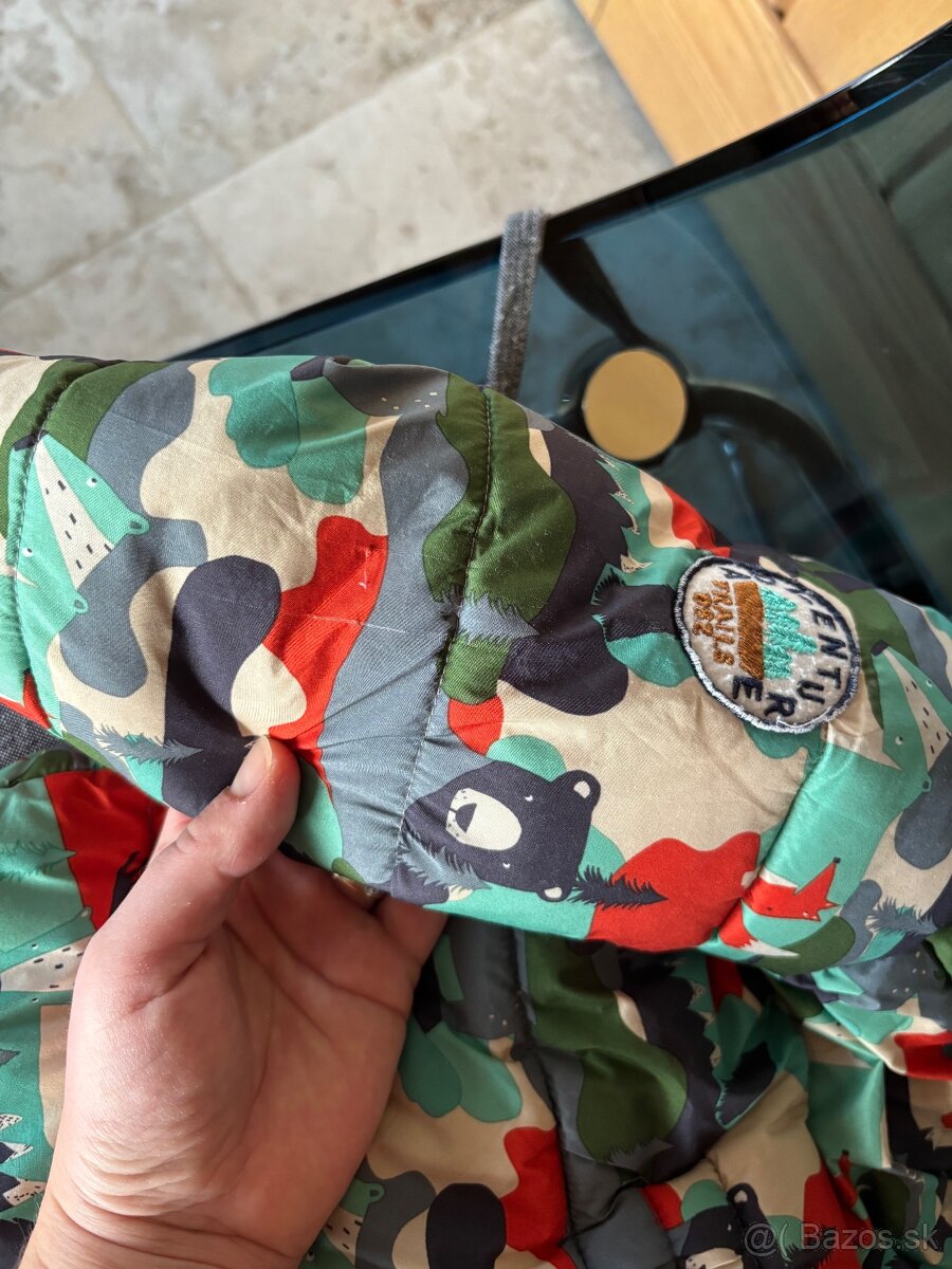 Zimny overal Next 104 - 8