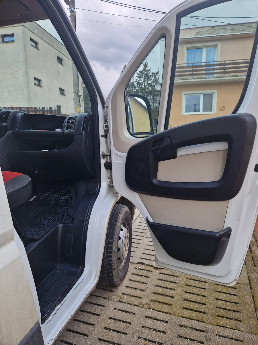 Fiat ducato 2.3 jtd L3H2 - 8