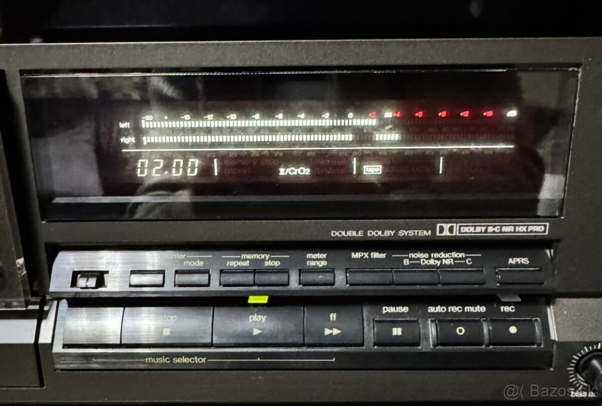 Technics SU V570 PXS, Technics RS B765 PXS - 8