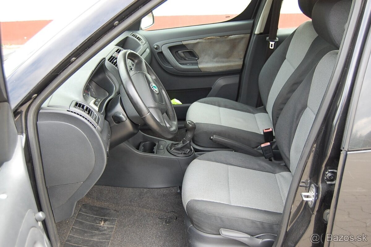 Škoda Roomster - 8