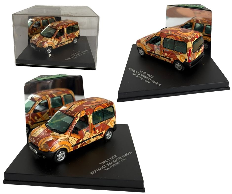 Modely pre zberateľov v mierke 1:43 - 8