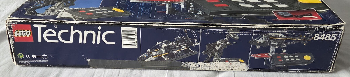 Lego Technic 8485, 90 roky, Na predaj - 8