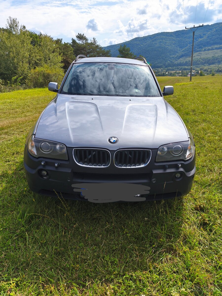 Bmw x3 - 8