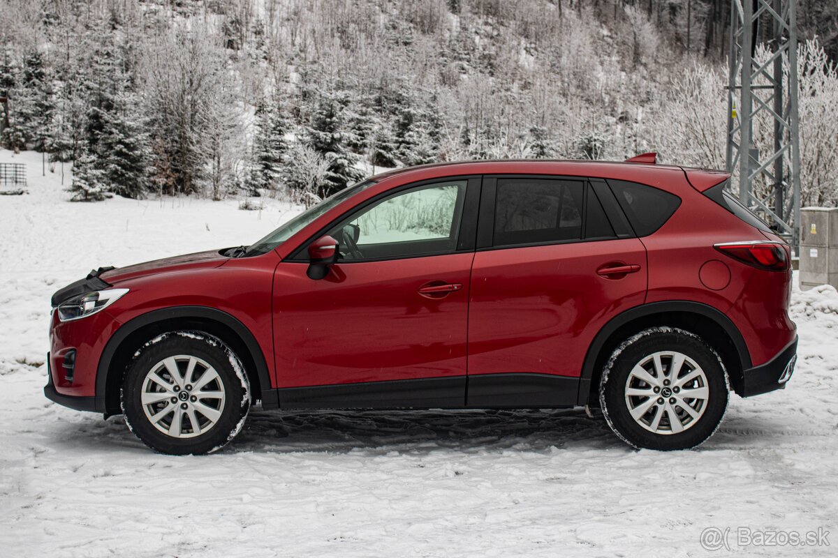 Mazda CX-5 2.2 Skyactiv-D AWD Revolution TOP - 8