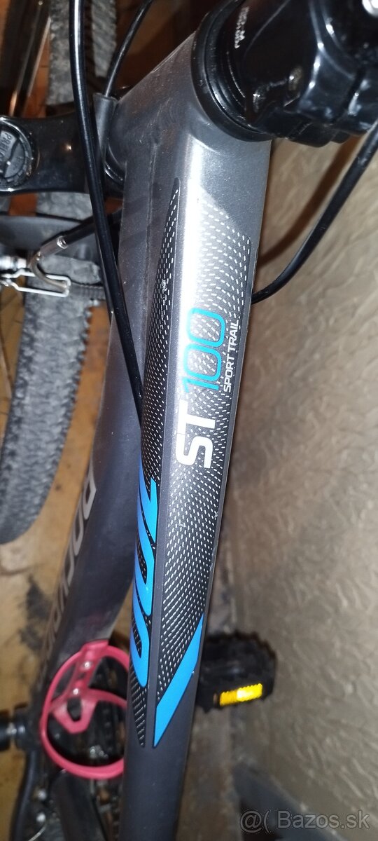 Horský bicykel Rockrider - 8