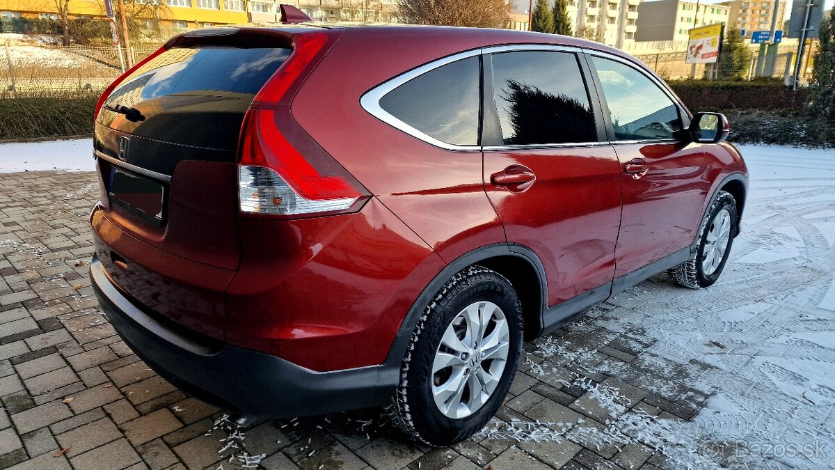 Honda CRV 2.2i-DTEC 4X4 AUTOMAT - 8