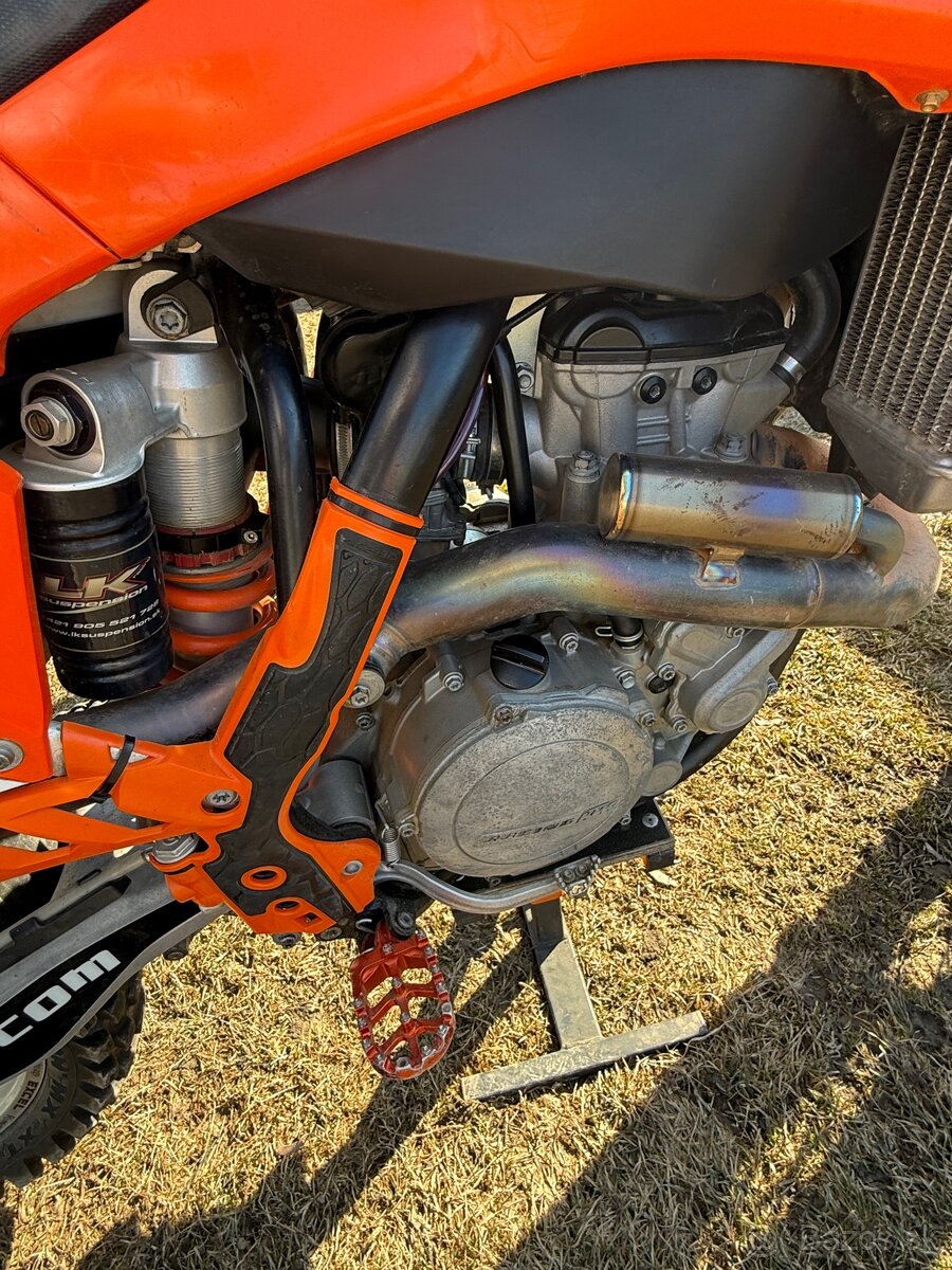 Ktm sxf450 - 8