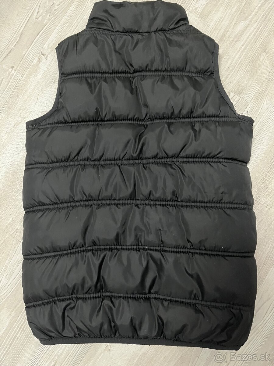 Chlapčenská vesta 134/140 - 8