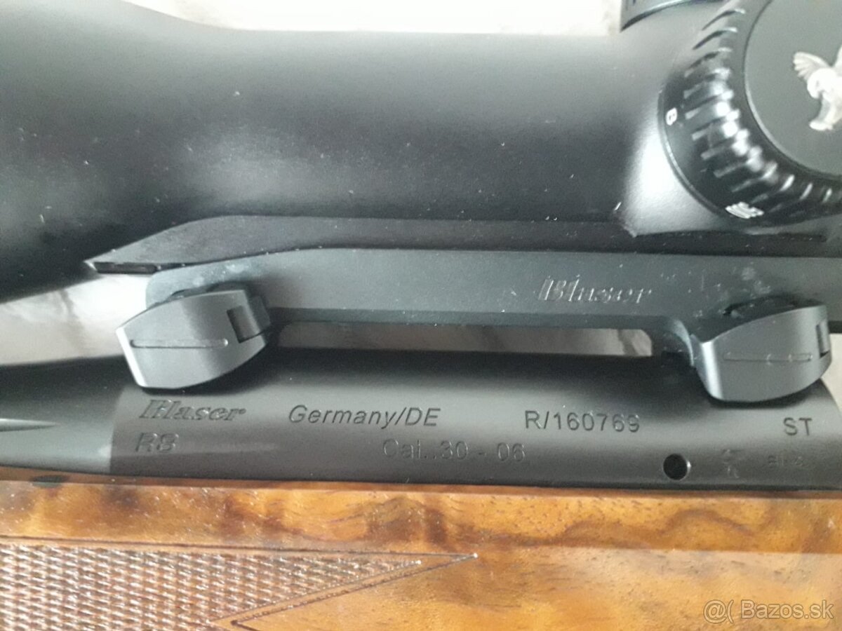 BLASER R8 30-06 Spr - 8