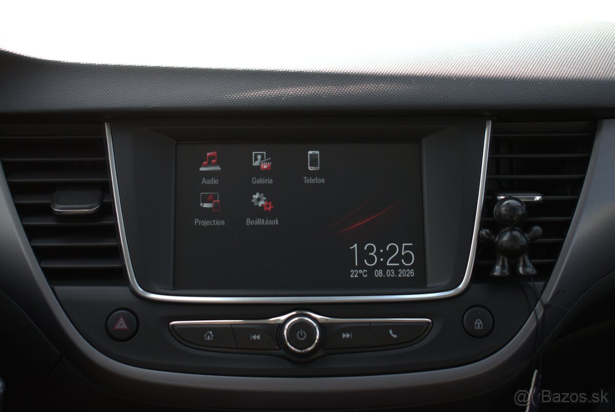 Opel Crossland X 2019 - 8