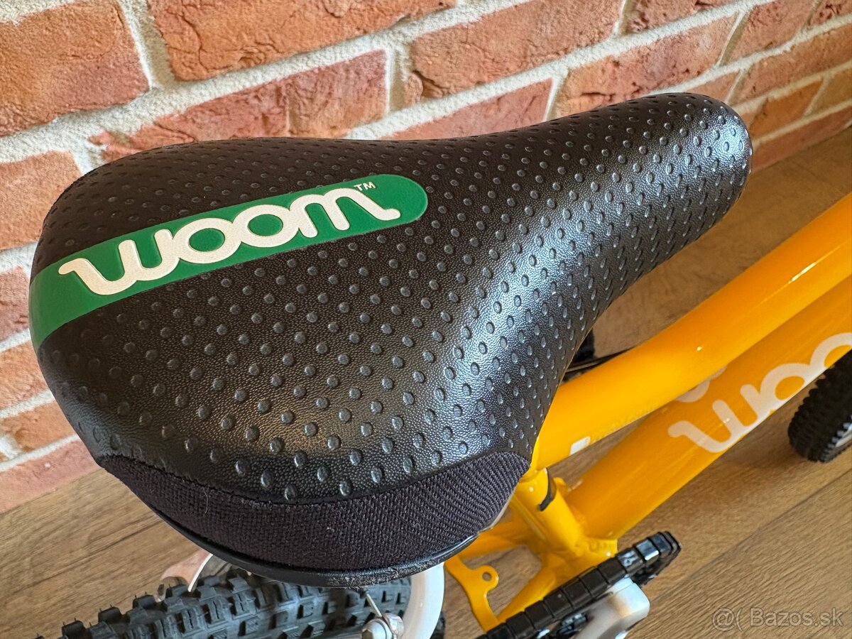 Woom 3 žltý - 8