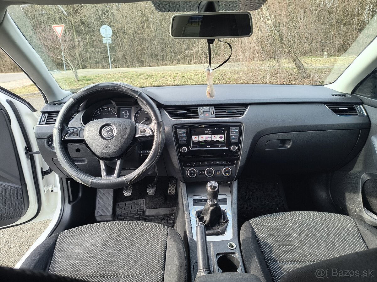 Predám Škoda Octavia 3. 1,6TDI, 81kw - 8