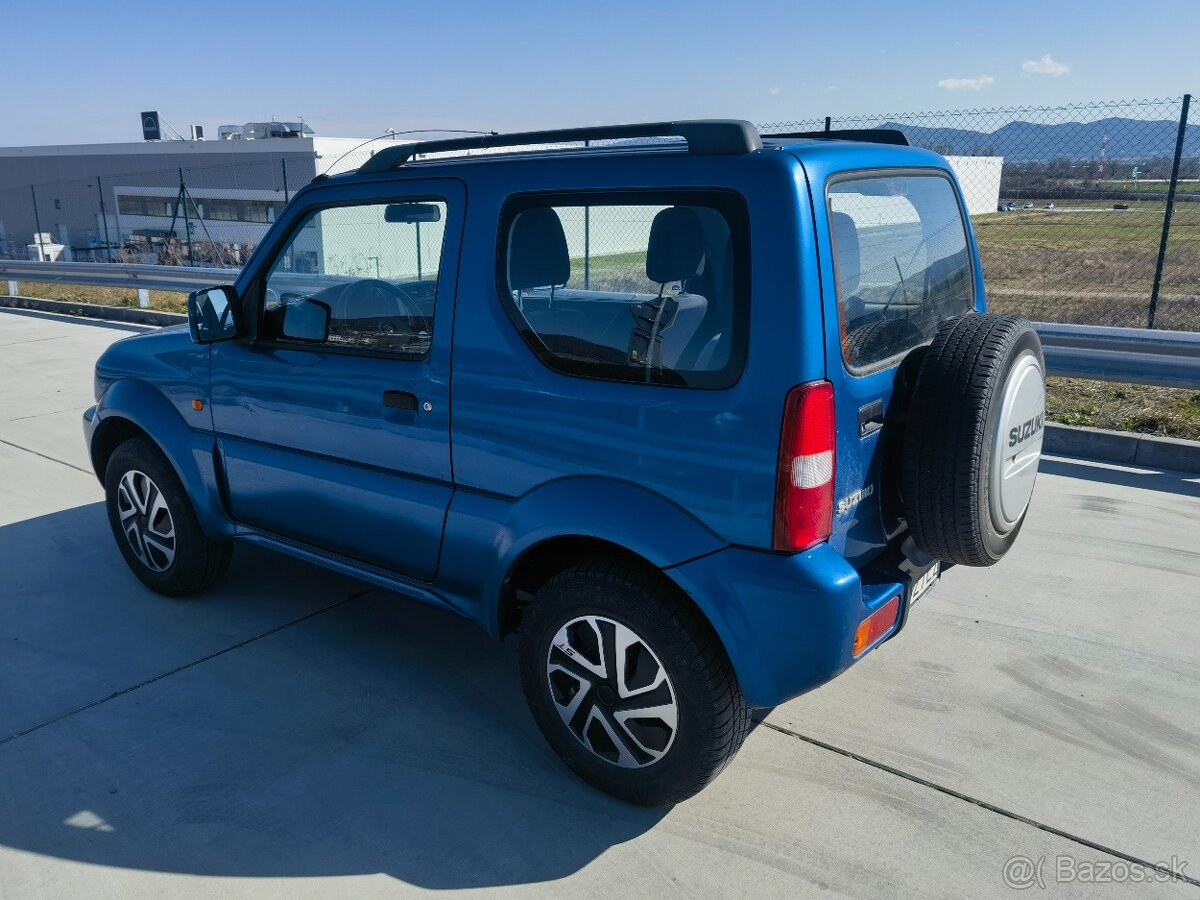 Suzuki Jimny 1.3 4x4 - 8