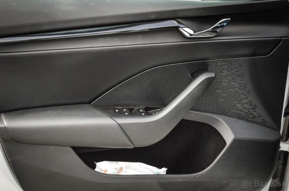 Škoda Octavia Combi 2.0 TDI SCR Ambition DSG - 8