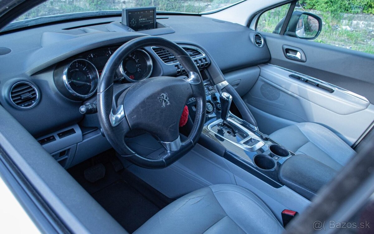 Peugeot 3008 1.6 THP Allure BVA - 8