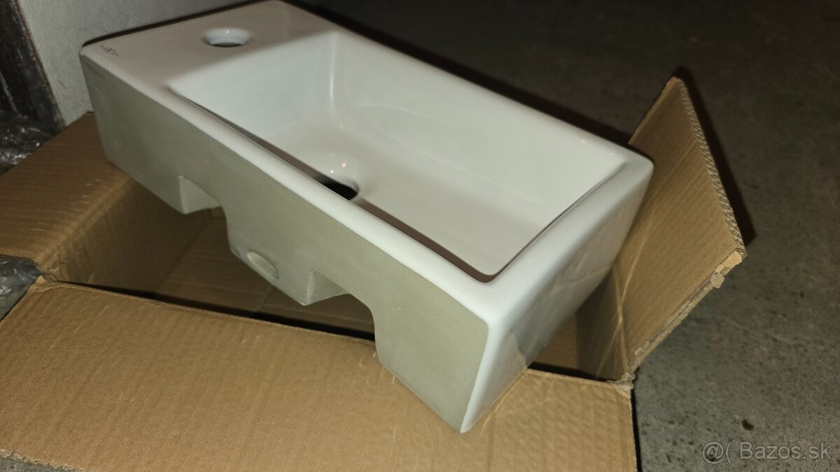 Predám umývadlá 40x20cm - 8