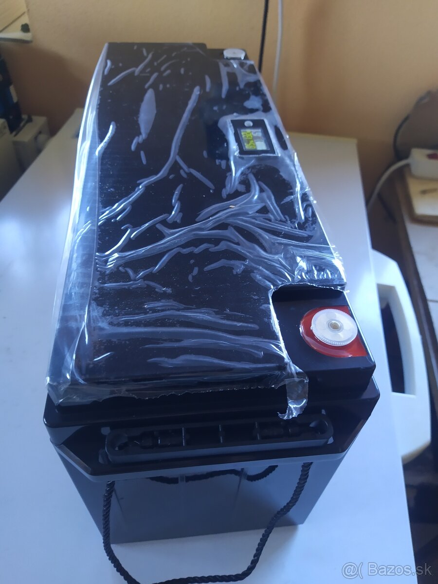 LifePo4 12v 200Ah - 8