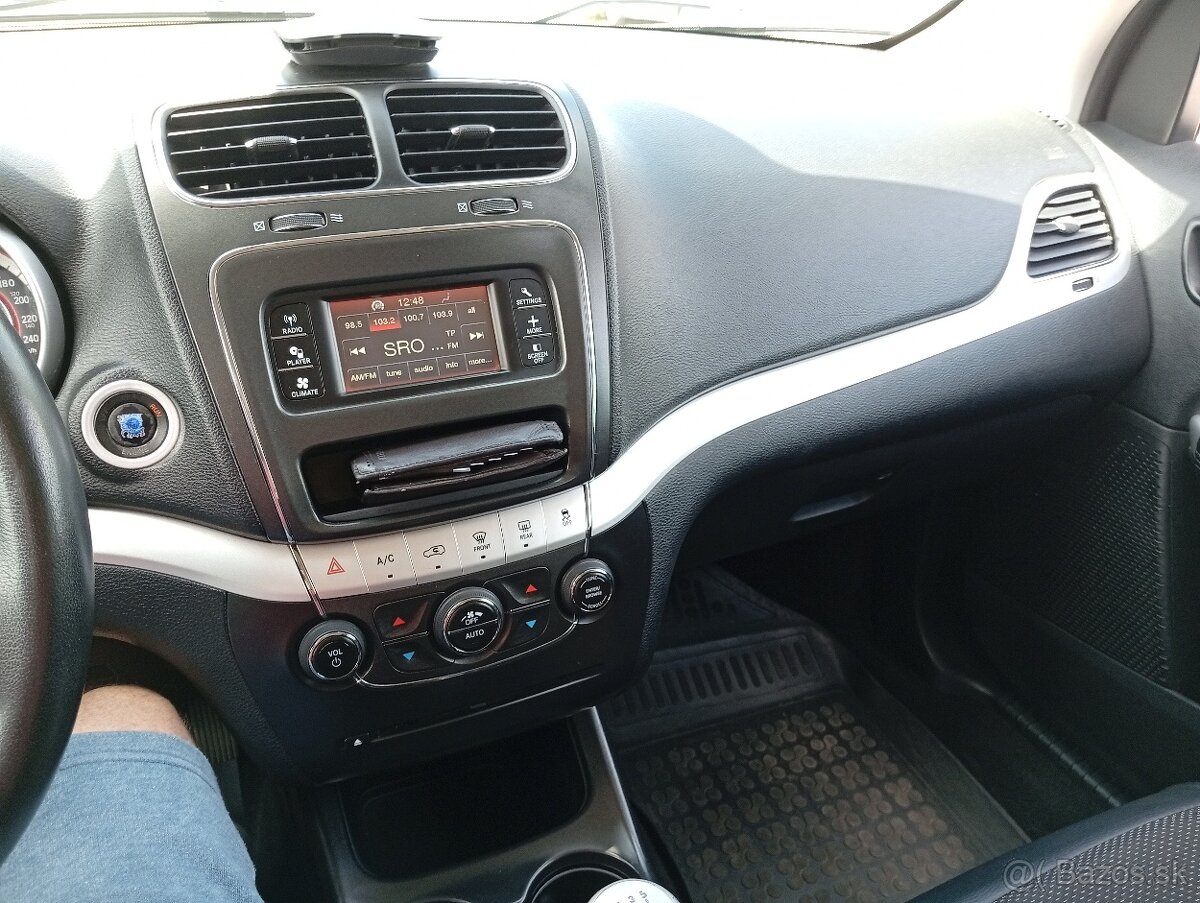 Fiat Freemont 2.0 103kw diesel - 8