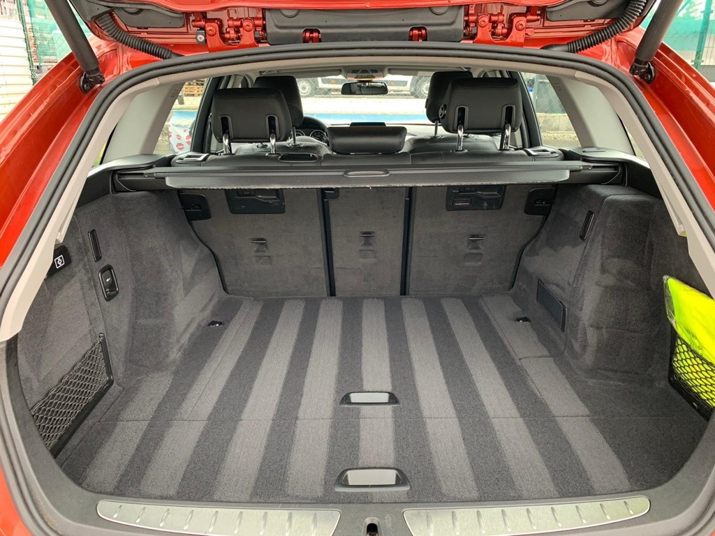 BMW 3 Touring 316d Luxury Line A/T - 8