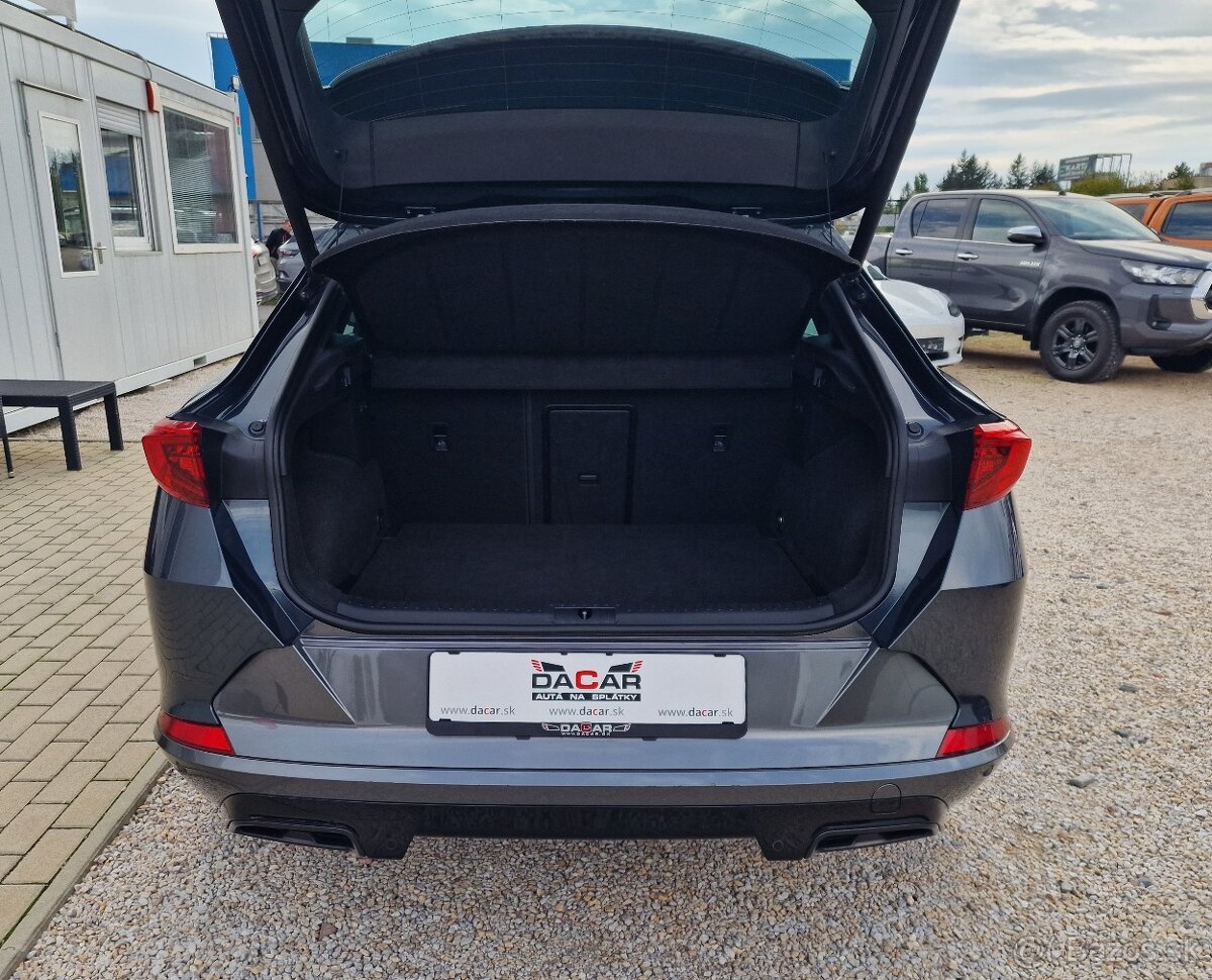 CUPRA FORMENTOR 1.5 TSI 150K DSG - 8