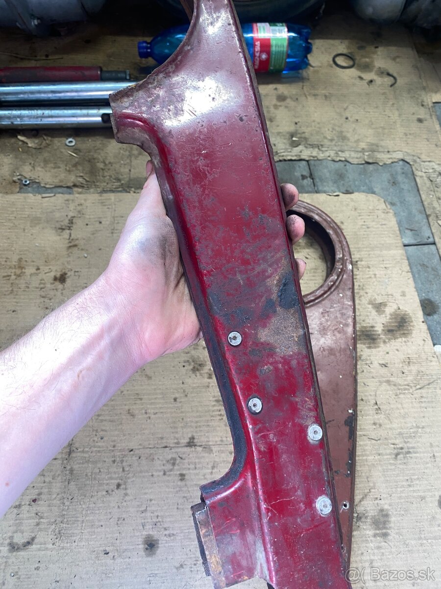 Kryt reťaze Jawa 250/350 panelka - 8