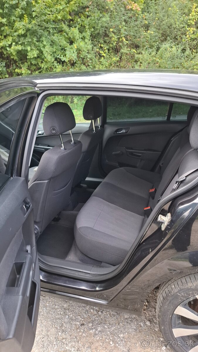 Opel astra H 1.4 16v - 8