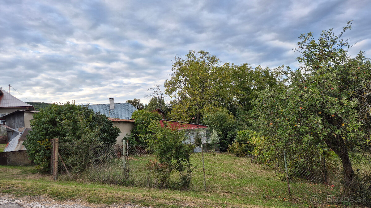 Chalupa Moravské Lieskové - 8