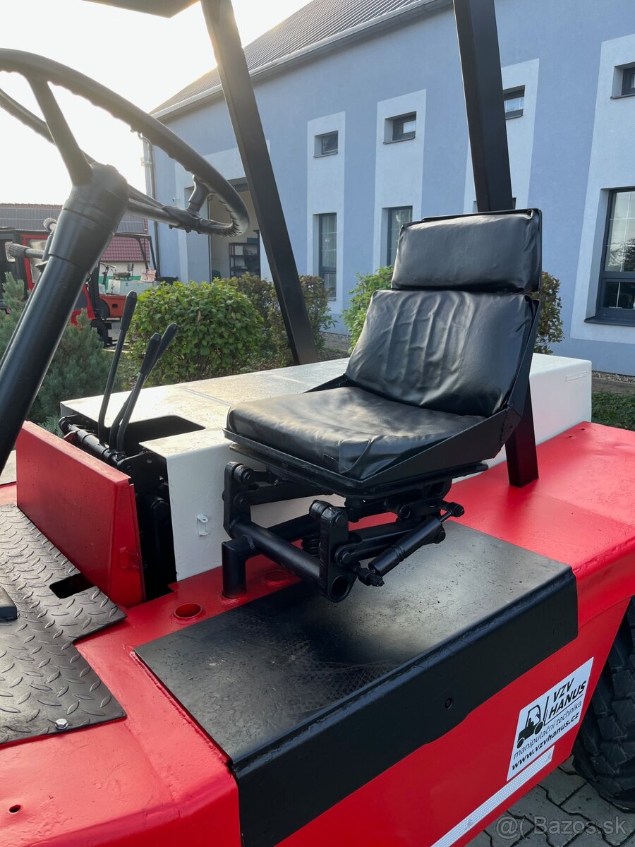 Vysokozdvižný vozík DESTA DVHM 3222TM - 8