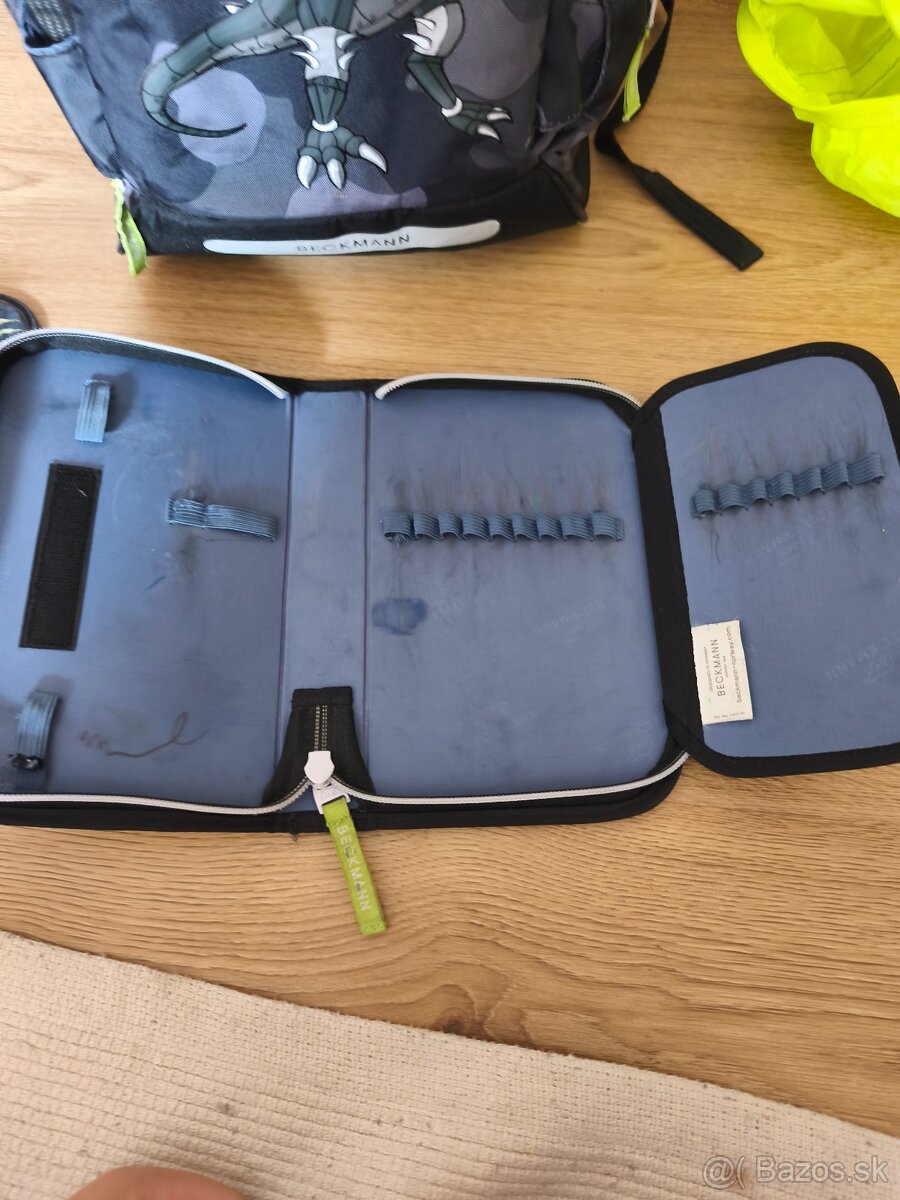 Školský batoh Beckmann Active AIR FLX - 8