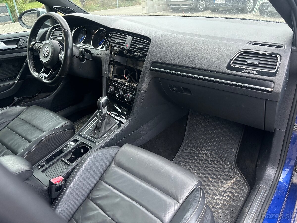 Rozpredam na nd vw golf7 R 2.0tsi 221kw dsg 4x4 - 8